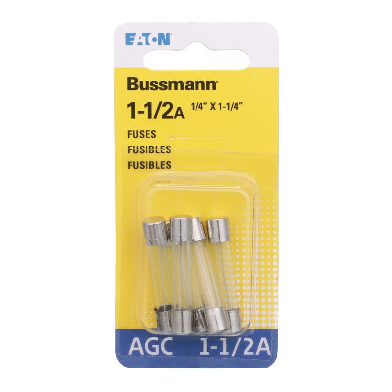 FAST ACT FUSE 1.5A 5PK