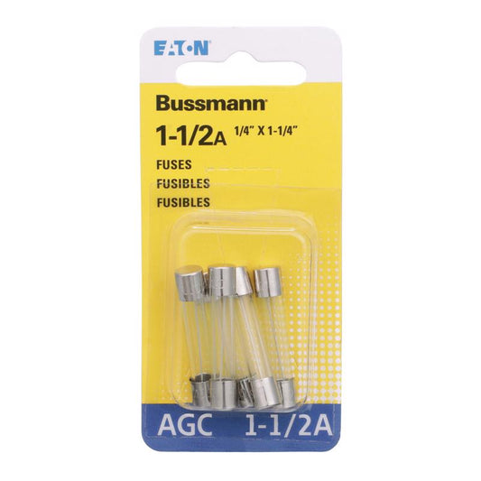 FAST ACT FUSE 1.5A 5PK