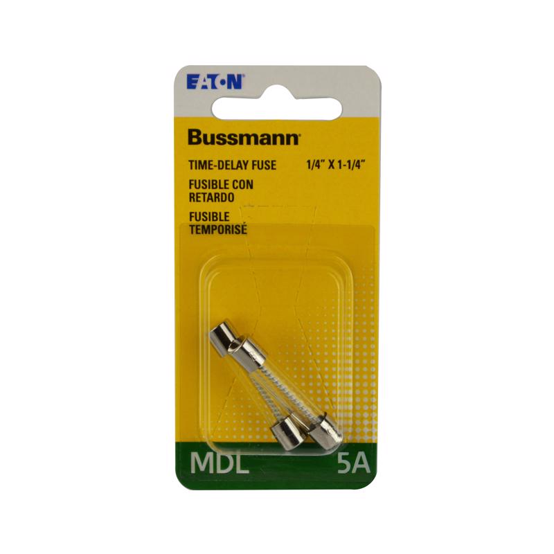 TIME DELAY FUSE 5A 2PK