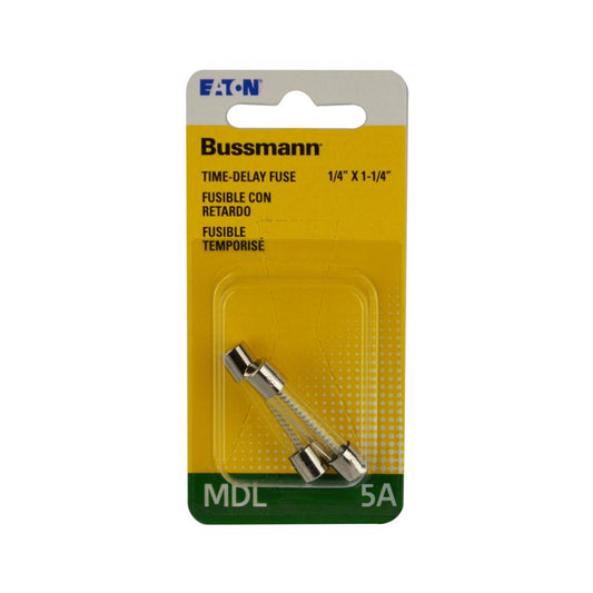 TIME DELAY FUSE 5A 2PK