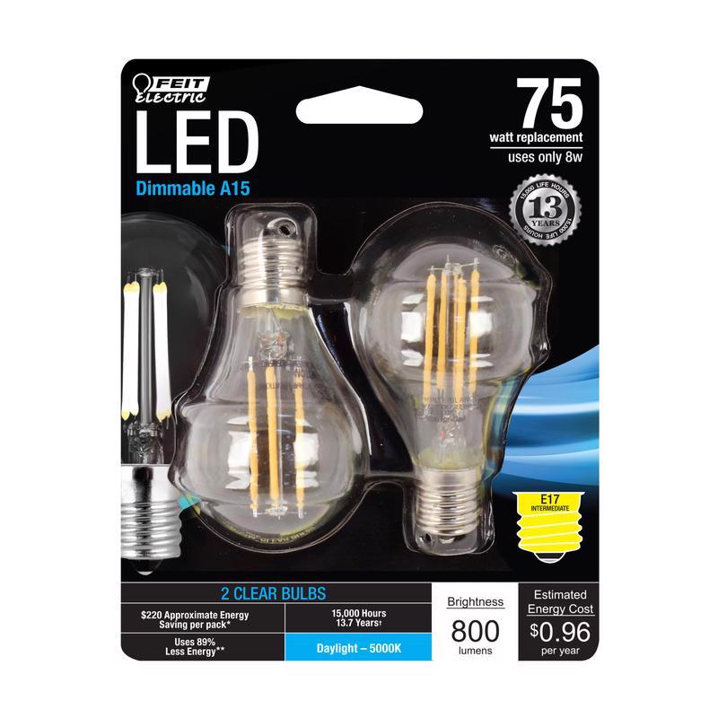 FIL LED BULB A15 E17 5.5