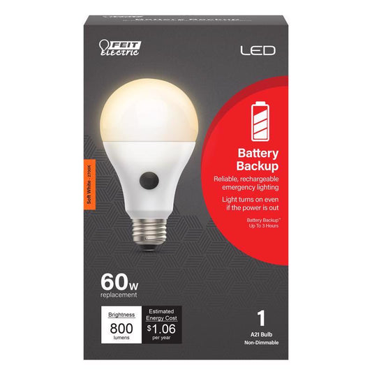 LED BULB A21 E26 175W
