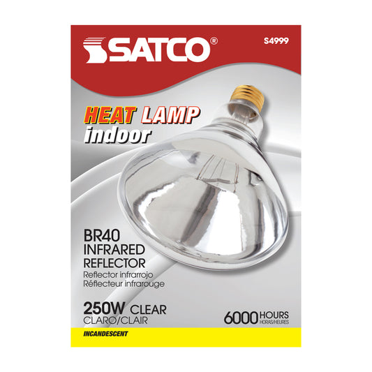 INCAND BULB 250W E26