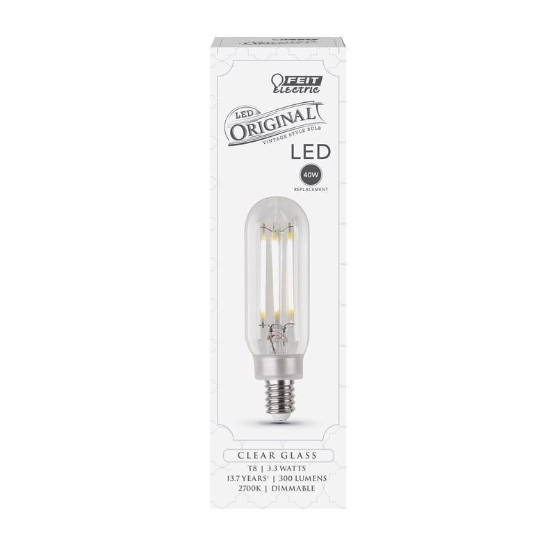 LED BULB T8 E12 5W