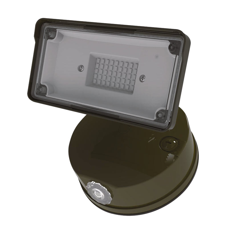 FLOODLIGHT 3000L BRNZ