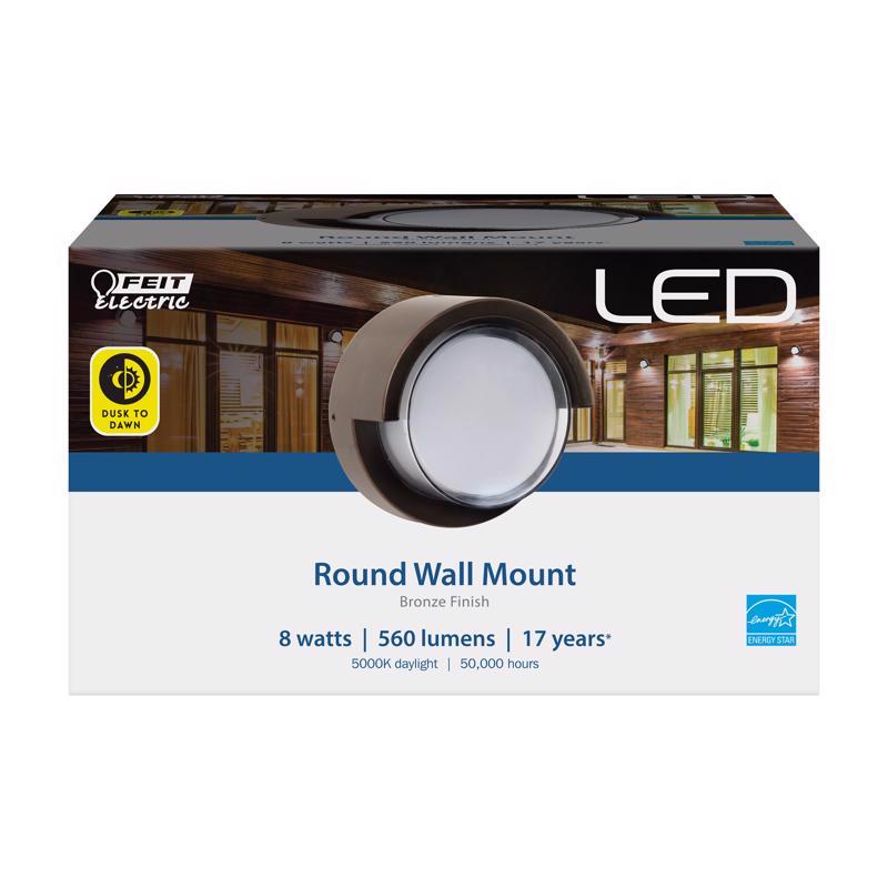 LIGHT FIXTURE BRNZ