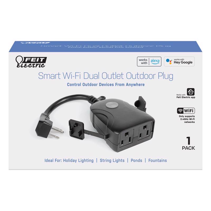 OUTDOOR PLUG OUTDOOR 3R