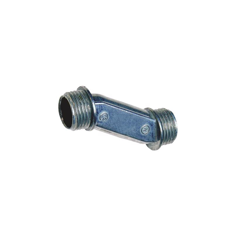 OFFSET NIPPLE ZINC 1"