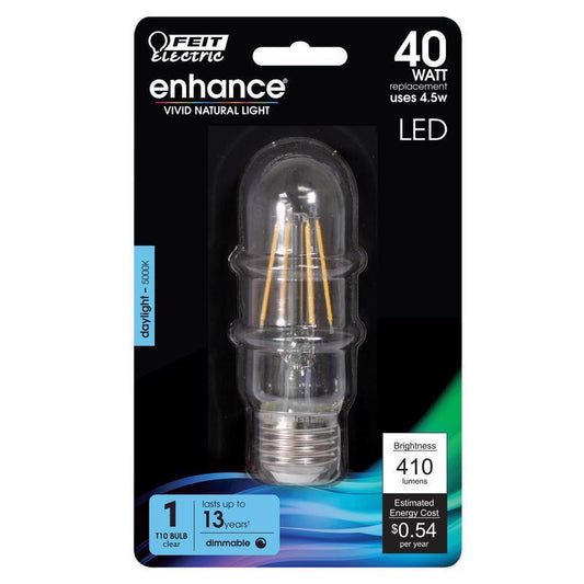 LED BULB T10 E26 3.3W