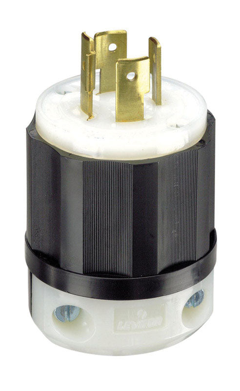 LOCK PLUG GRND 3P4W