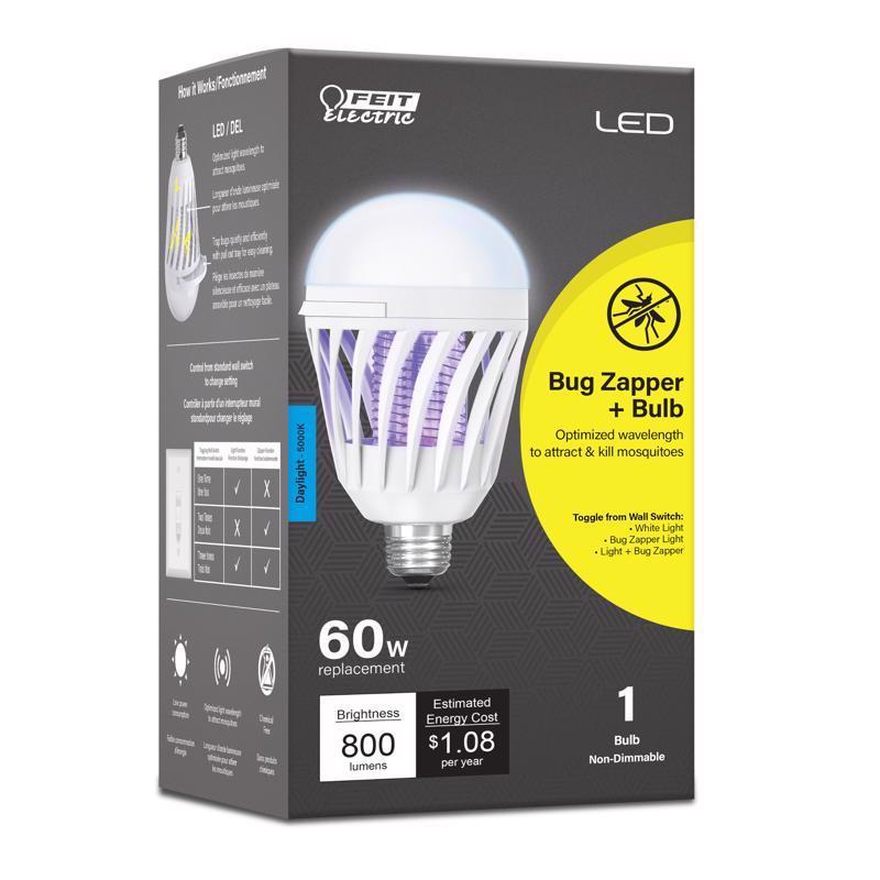 LED BUG LIGHT A19 E26 5W