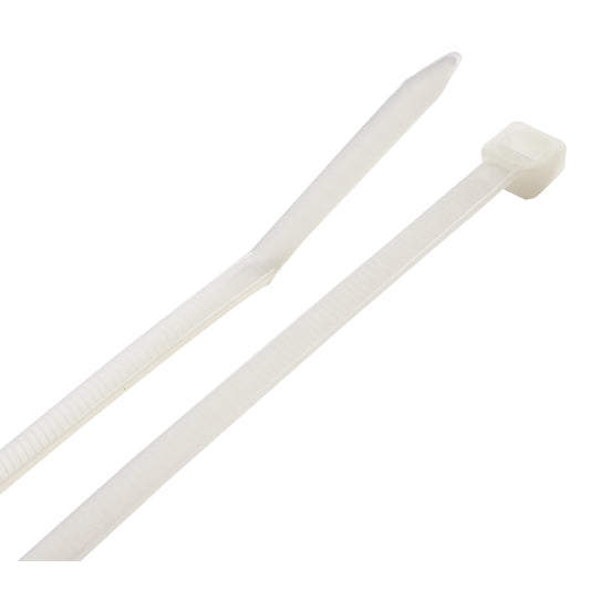 CABLE TIE 8" WHT 1000PK