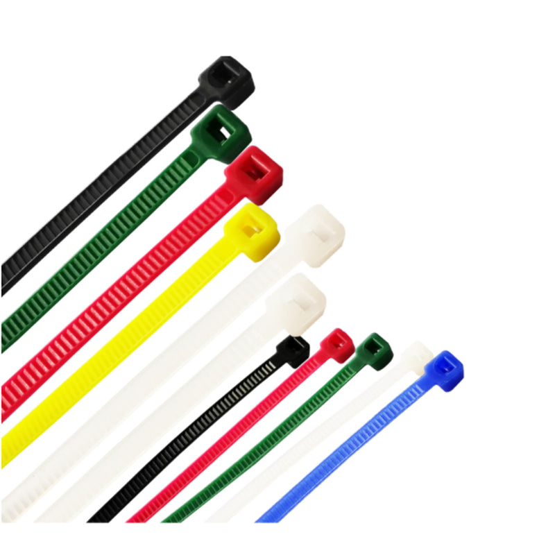 CABLE TIE ASST 500PK