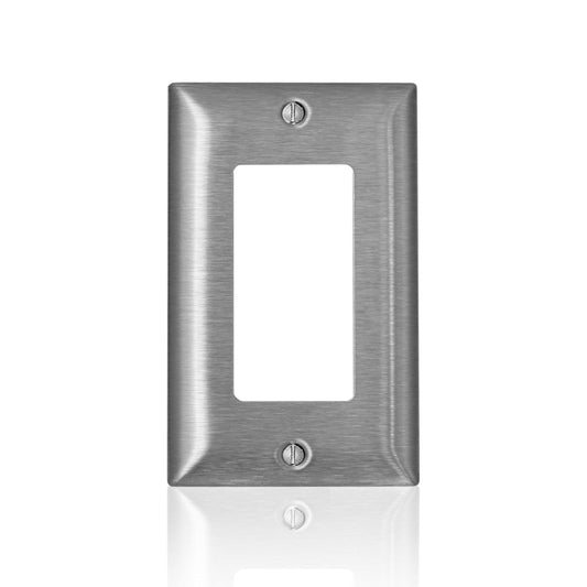 WALL PLATE 1G  DECOR