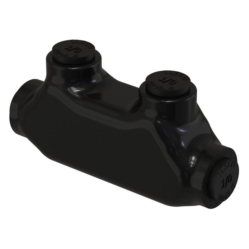 SPLICE REDUCER BLK 1PK