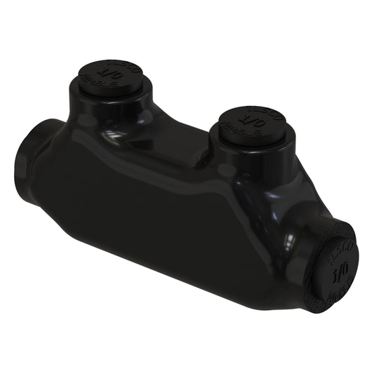 SPLICE REDUCER BLK 1PK