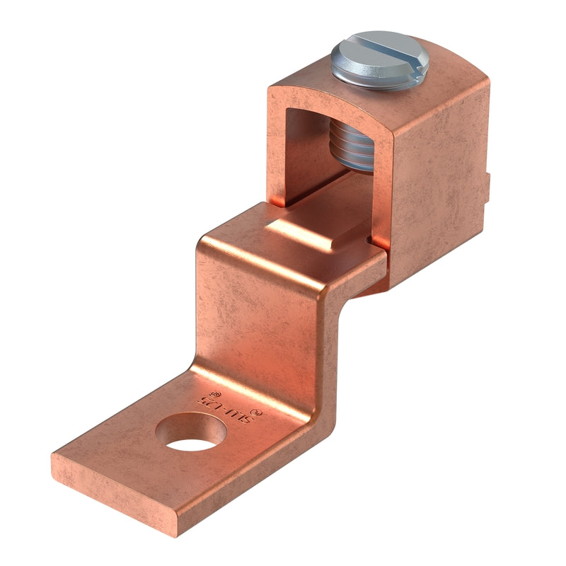 OFFSET LUG 6-1/0 COPPR