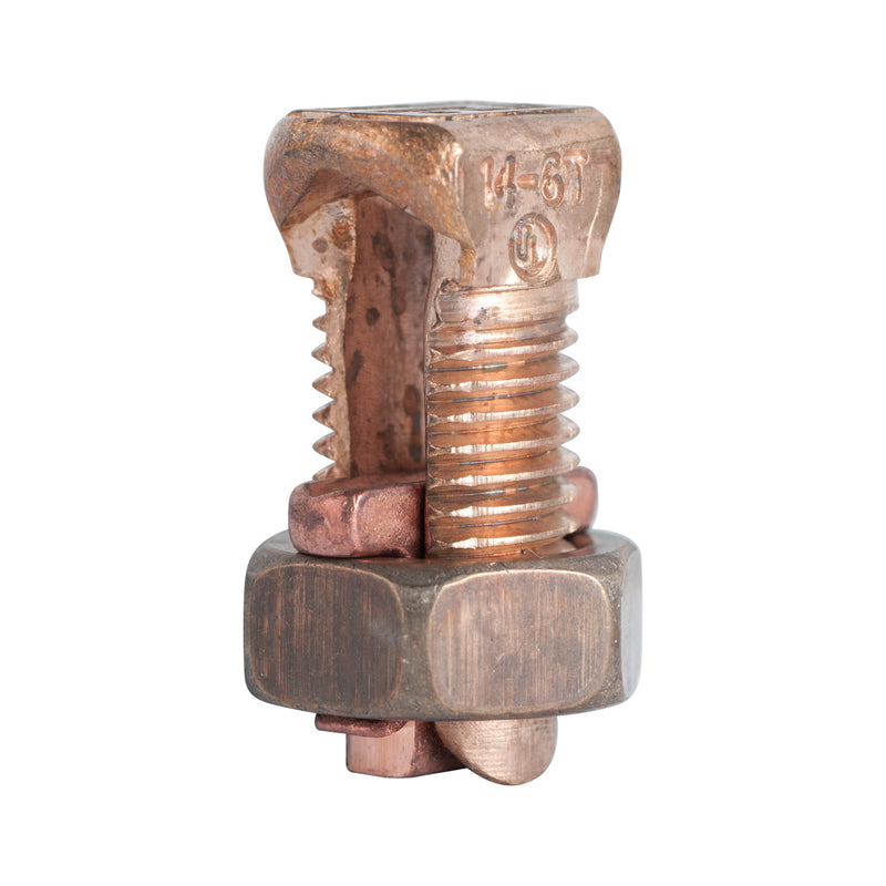 SPLICE-BOLT CONN 4-1/0