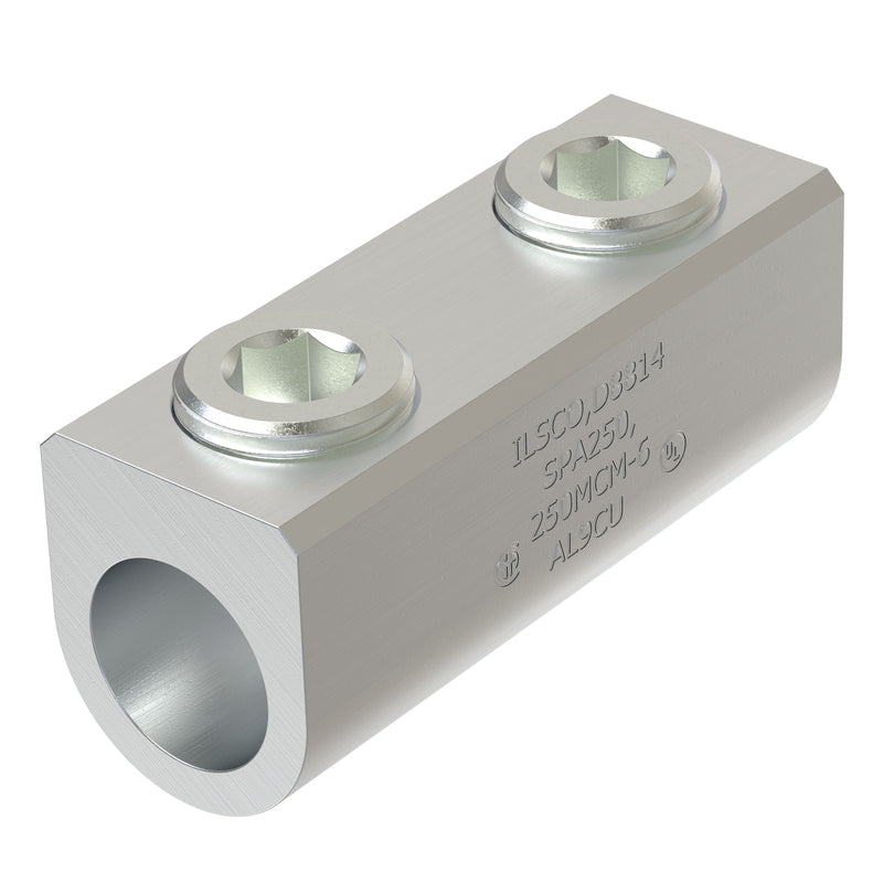 SPLICER 6-250 SLV 1PK