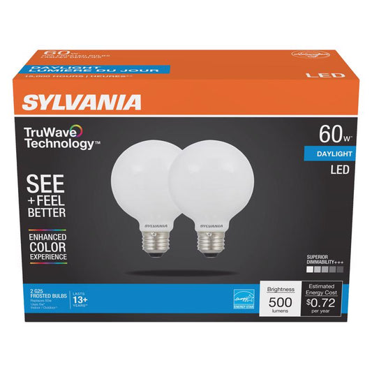 LED BULB G25 E26 4W