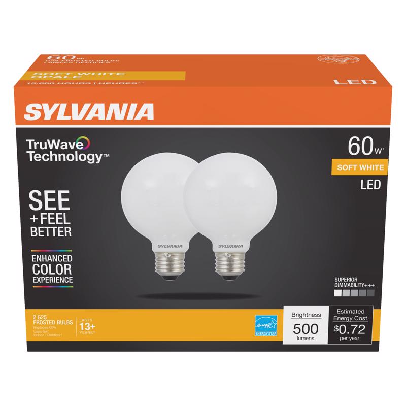 LED BULB G25 E26 5W
