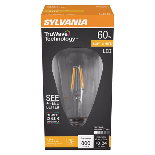 LED BULB ST19 E26 4.5W