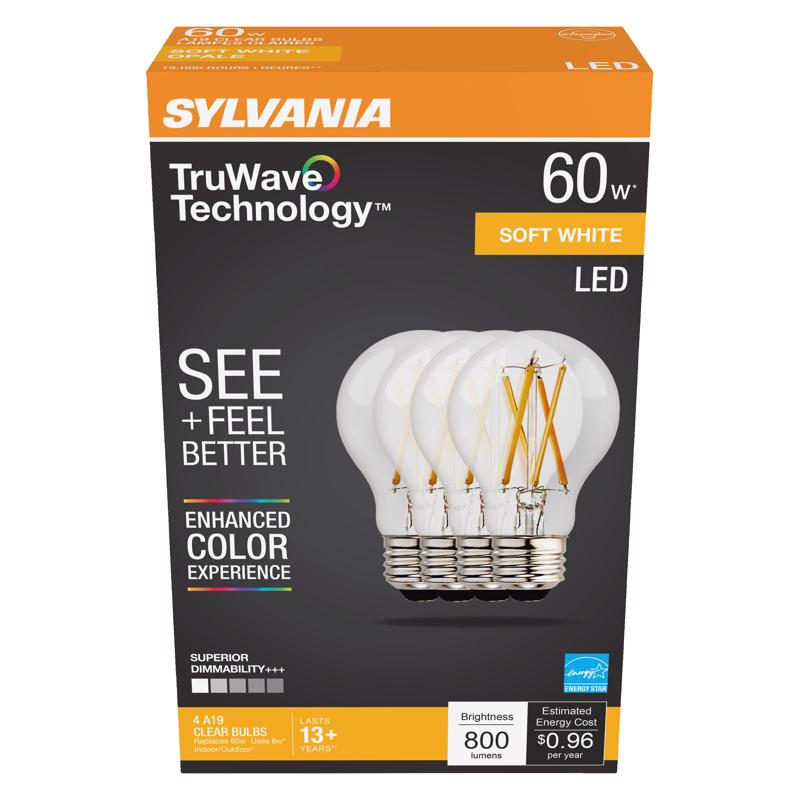 LED BULB A19 E26 5.5W