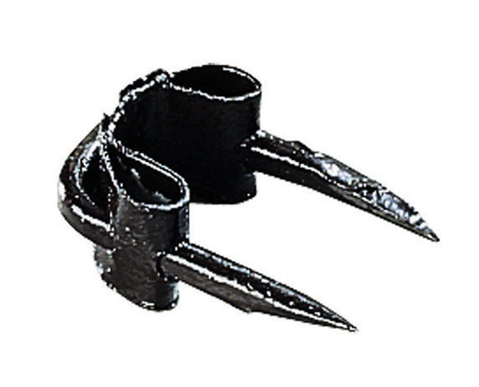 STAPLE 1/8" BRWN 40PK