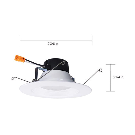 LED 5-6" RETROFIT WHT 9W