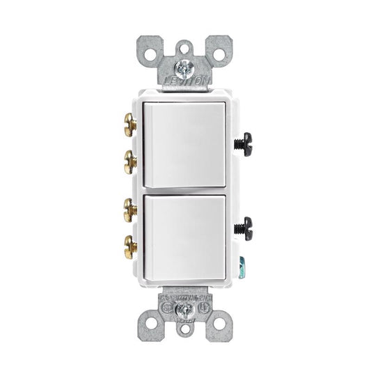 ROCKER SWITCH 3-WAY 15A
