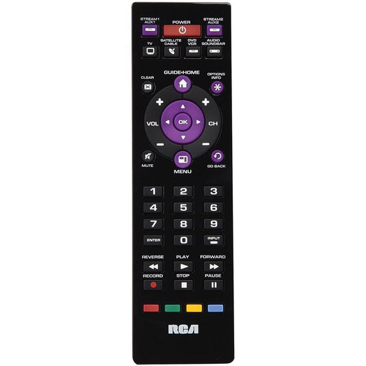 UNIV REMOTE CONTROL RCA