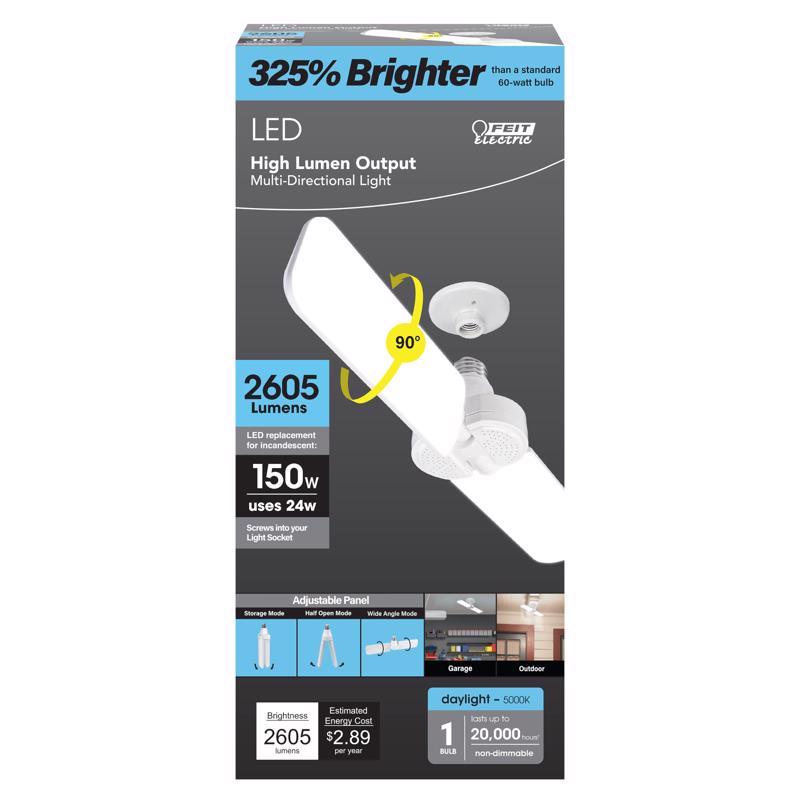 LED HID BULB SPEC E26 9W