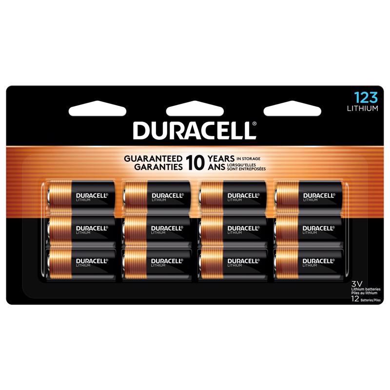 BATTERY 123 LITH