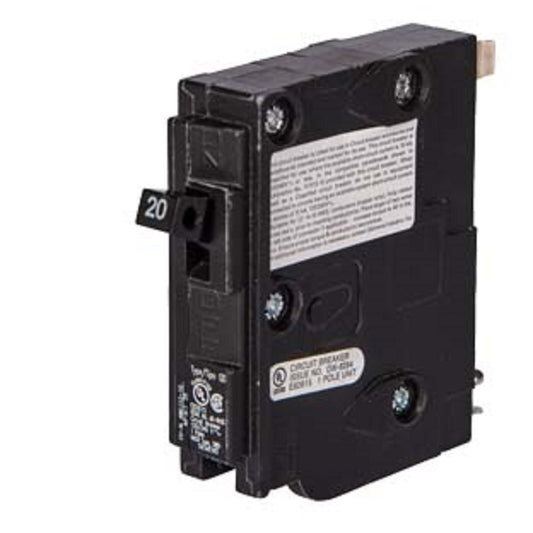 CIRCUIT BRKR 20A 1P