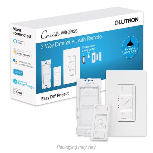 DIMMER SWITCH W/RMT 3-WA