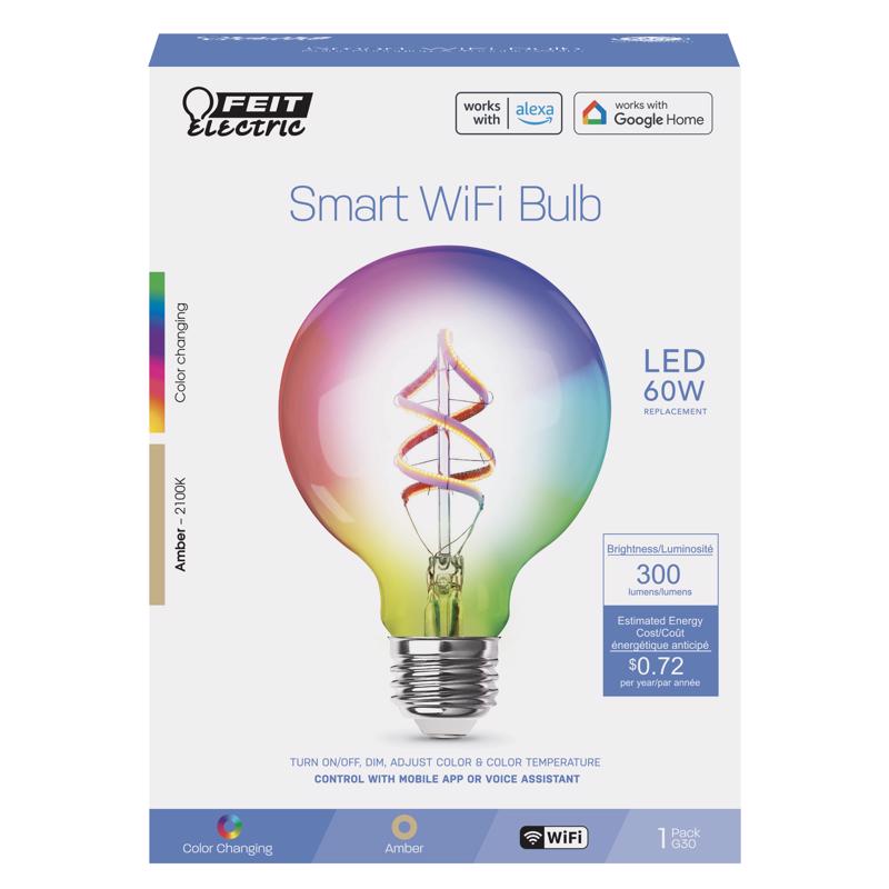 LED BULB G30 E26 5.5W