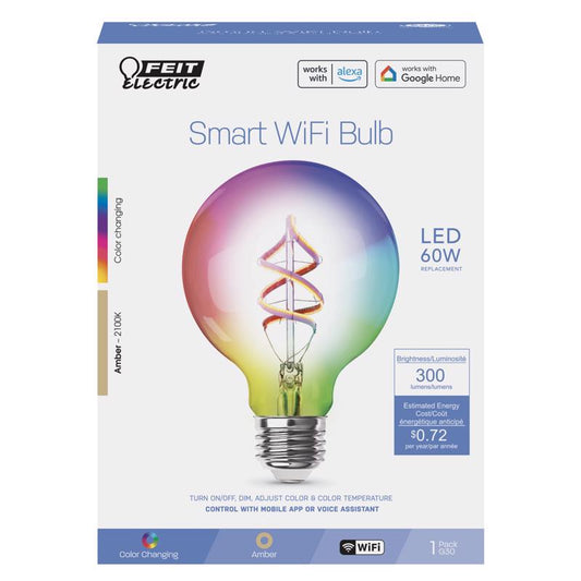 LED BULB G30 E26 5.5W