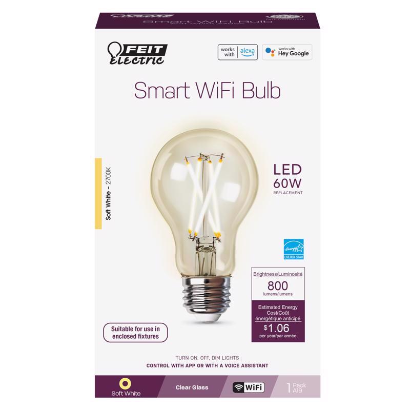 LED BULB A19 E26 6W
