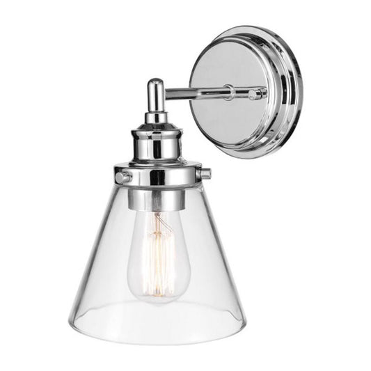 WALL SCONCE CHRM 1LT
