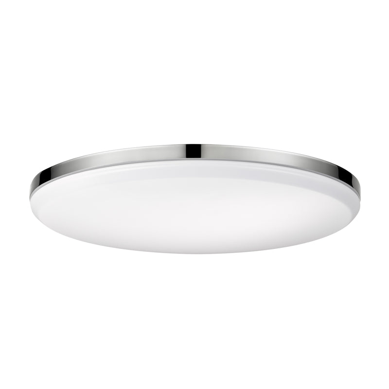 CEIL LIGHT CHRM 14"W