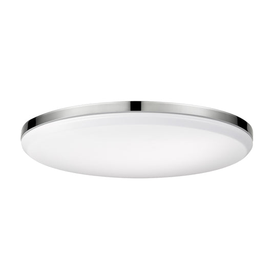 CEIL LIGHT CHRM 14"W