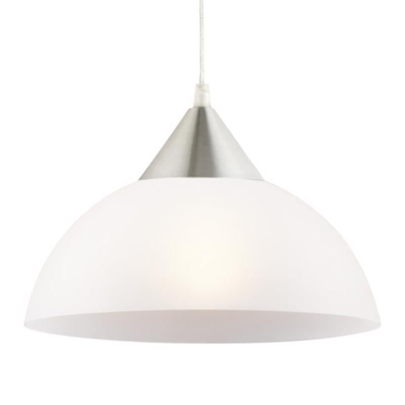 CEIL LIGHT BR NCKL 11.83