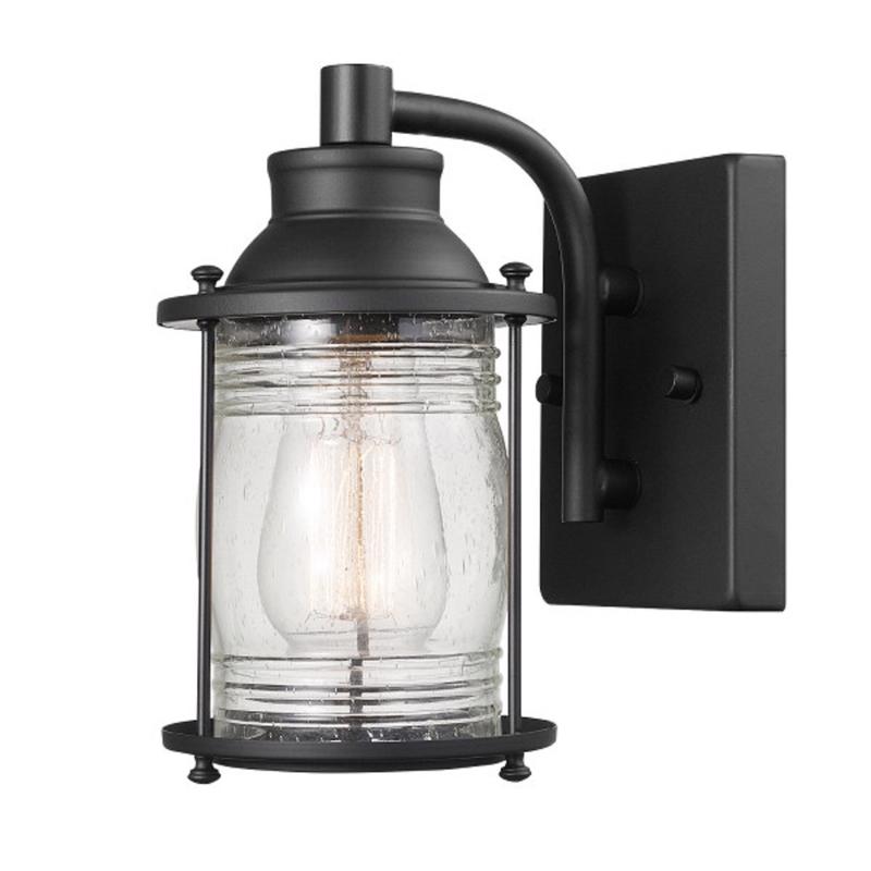 WALL SCONCE BRNZ 1LT
