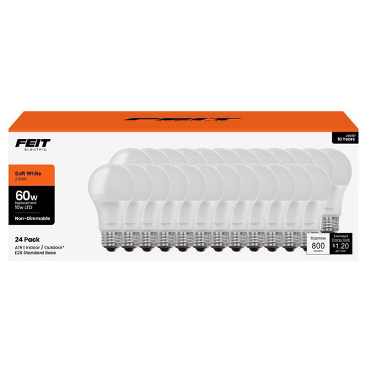 LED BULB A19 E26 5W