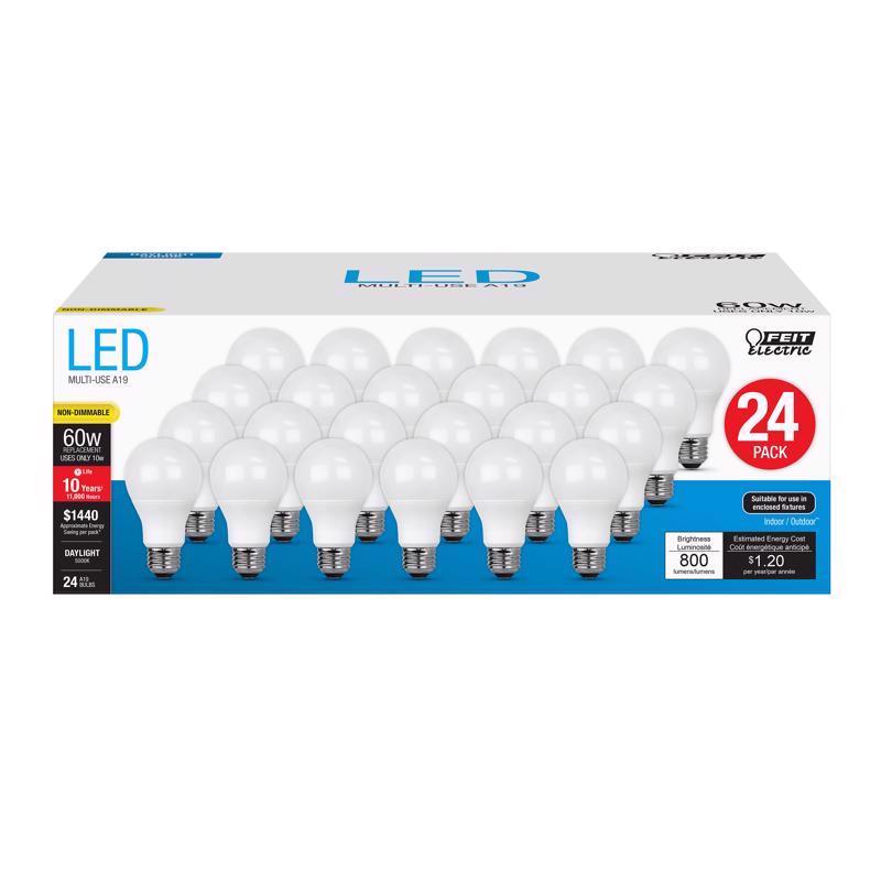 LED BULB A19 E26 9W