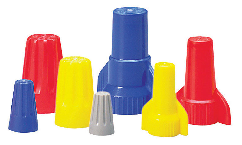 WIRE CONN  ASST 25PK