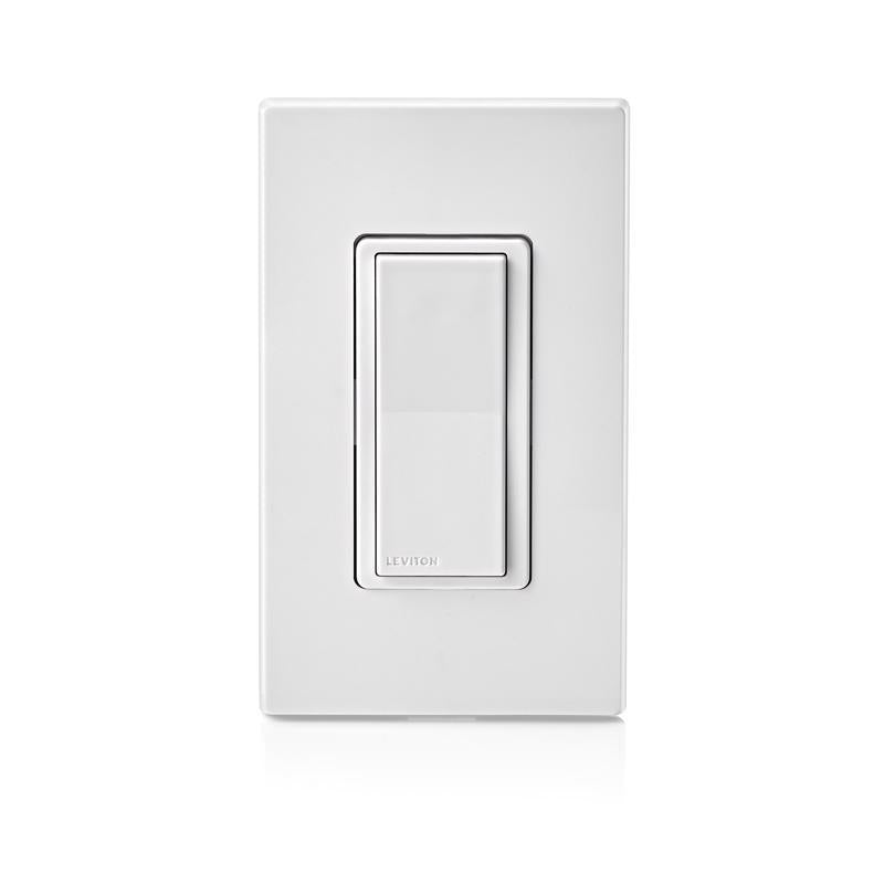 SWITCH WIFI 15A WHT