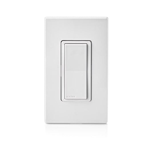 SWITCH WIFI 15A WHT