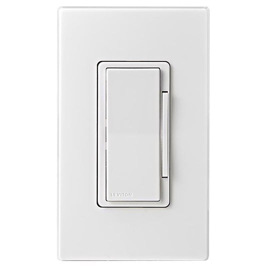 DIMMER SWITCH TGL WHT