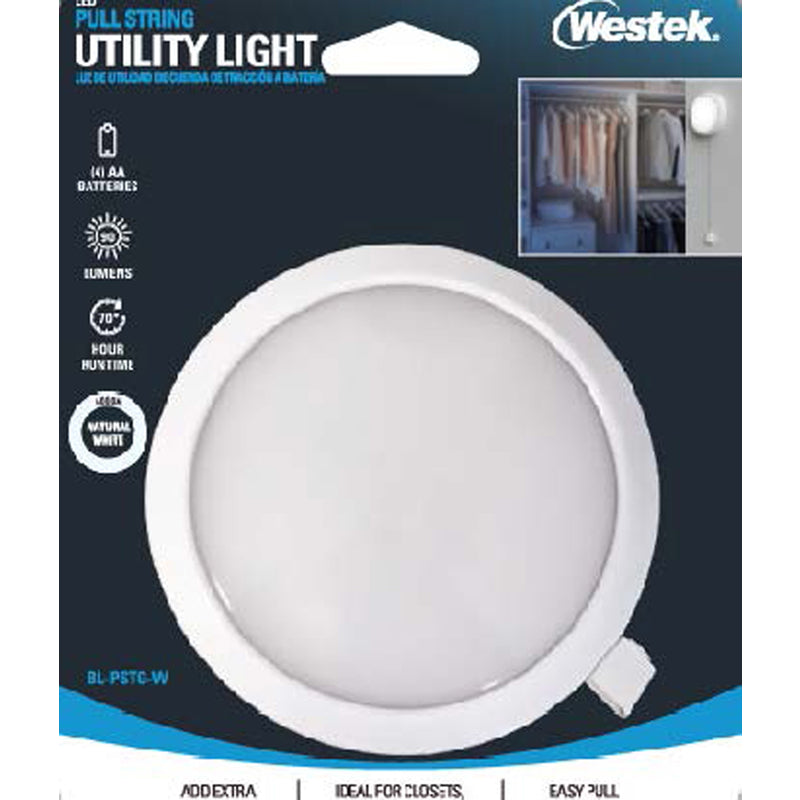 UTILITY LIGHT WHT 4.1"W